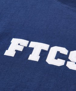 画像3: FTC FTCSFC LOGO L/S TOP