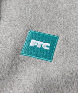 画像5: FTC BOX LOGO PULLOVER HOODY