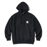 FTC BOX LOGO PULLOVER HOODY