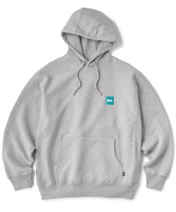 画像2: FTC BOX LOGO PULLOVER HOODY