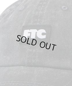 画像3: FTC SMALL LOGO 6 PANEL