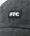 画像3: FTC SMALL LOGO 6 PANEL (3)