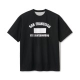 FTC REVERSIBLE TEE