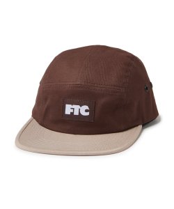 画像1: FTC 2 TONE CAMP CAP