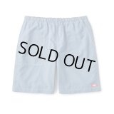 FTC CONTRAST STITCH BEACH SHORT