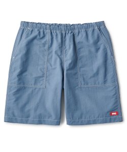 画像1: FTC CONTRAST STITCH BEACH SHORT