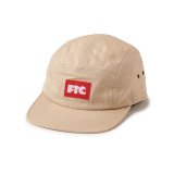 FTC RIPSTOP CAMP CAP