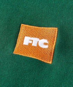 画像3: FTC BOX LOGO PULLOVER HOODY