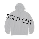 FTC BOX LOGO PULLOVER HOODY