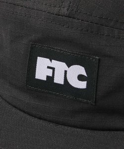 画像3: FTC RIPSTOP CAMP CAP