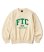 画像1: FTC ATHLETIC DEPT. CREW NECK (1)