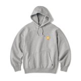 FTC BOX LOGO PULLOVER HOODY