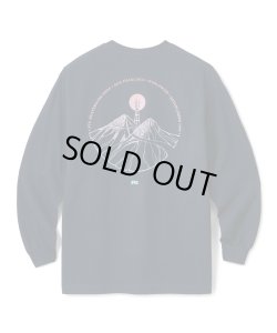 画像1: FTC TWIN PEAKS L/S TEE
