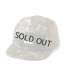 画像1: FTC TWILL CAMP CAP