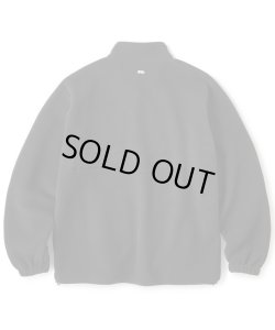 画像4: FTC POLARTEC® FLEECE HALF ZIP PULLOVER