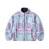 FTC SHERPA FLEECE REVERSIBLE JACKET