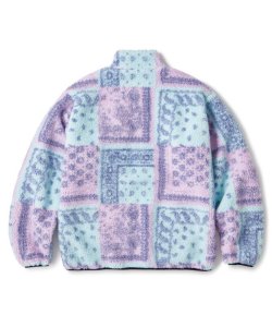 画像2: FTC SHERPA FLEECE REVERSIBLE JACKET