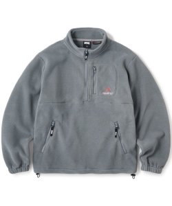 画像1: FTC POLARTEC® FLEECE HALF ZIP PULLOVER