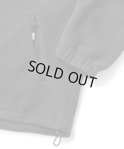 画像6: FTC POLARTEC® FLEECE HALF ZIP PULLOVER