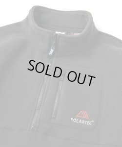 画像5: FTC POLARTEC® FLEECE HALF ZIP PULLOVER