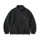 FTC POLARTEC® FLEECE HALF ZIP PULLOVER