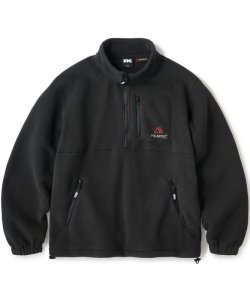 画像2: FTC POLARTEC® FLEECE HALF ZIP PULLOVER