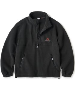 画像2: FTC POLARTEC® FLEECE HALF ZIP PULLOVER