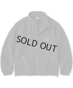 画像3: FTC POLARTEC® FLEECE HALF ZIP PULLOVER