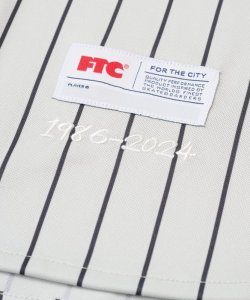 画像5: FTC CHAMPIONS BASEBALL JERSEY