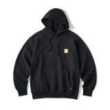 FTC BOX LOGO PULLOVER HOODY