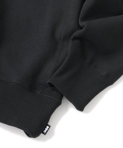画像3: FTC SMALL BOX LOGO CREW NECK