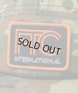 画像3: FTC CORP PATCH CAMP CAP