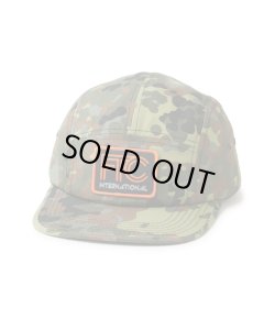 画像1: FTC CORP PATCH CAMP CAP