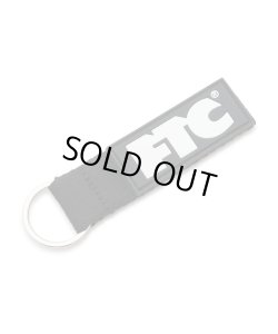 画像1: FTC RUBBER KEYCHAIN
