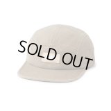 FTC WASHED CANVAS CAMP CAP