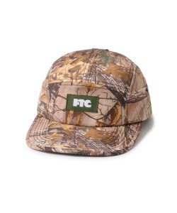 画像1: FTC RIPSTOP CAMP CAP