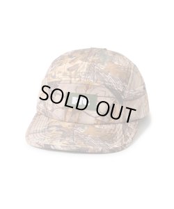 画像1: FTC RIPSTOP CAMP CAP