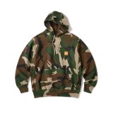 FTC BOX LOGO PULLOVER HOODY
