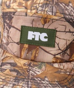 画像3: FTC RIPSTOP CAMP CAP