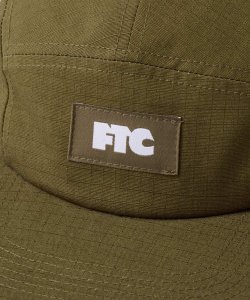画像2: FTC RIPSTOP CAMP CAP