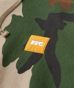 画像2: FTC BOX LOGO PULLOVER HOODY