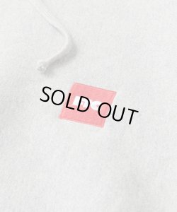 画像2: FTC BOX LOGO PULLOVER HOODY