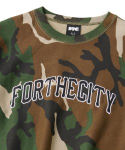 画像2: FTC FORTHECITY CREW NECK