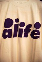 他の写真1: ALIFE S/S TEE  「BUBBLE」