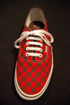 他の写真1: VANS (バンズ) Authentic checker