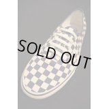 VANS (バンズ) Authentic checker