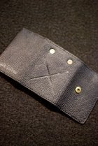 他の写真2: Lifetime collective Washed leather key holder