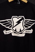 他の写真1: MASH S/S TEE 「トランジットロゴ」