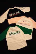 他の写真1: SAGLiFE RAGLAN TEE 「KIDS」