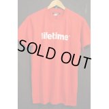 Lifetime 「LOGO」 S/S TEE